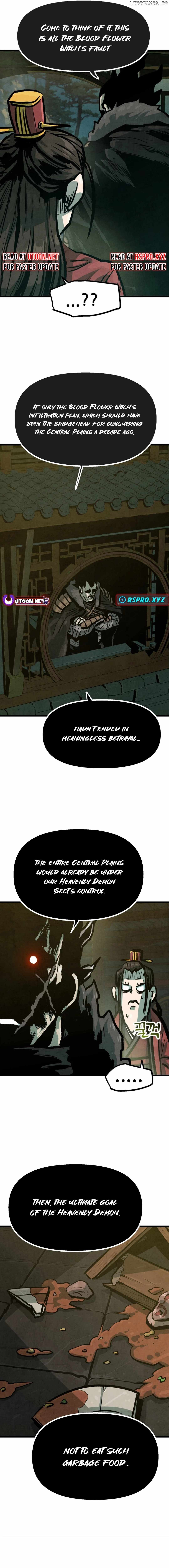 Using My Cooking Skills in a Murim World — Chapter 34 — page 2