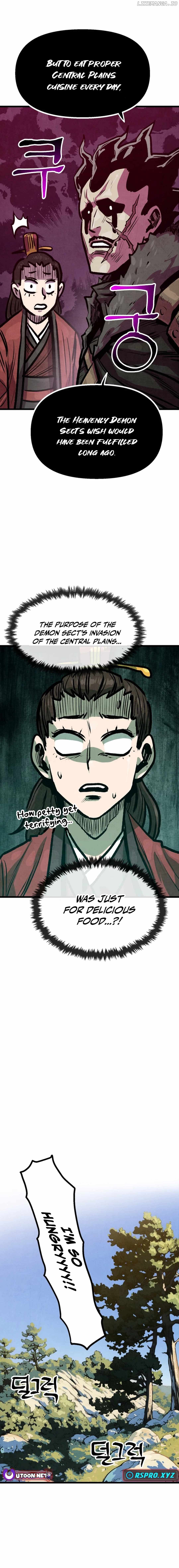 Using My Cooking Skills in a Murim World — Chapter 34 — page 3