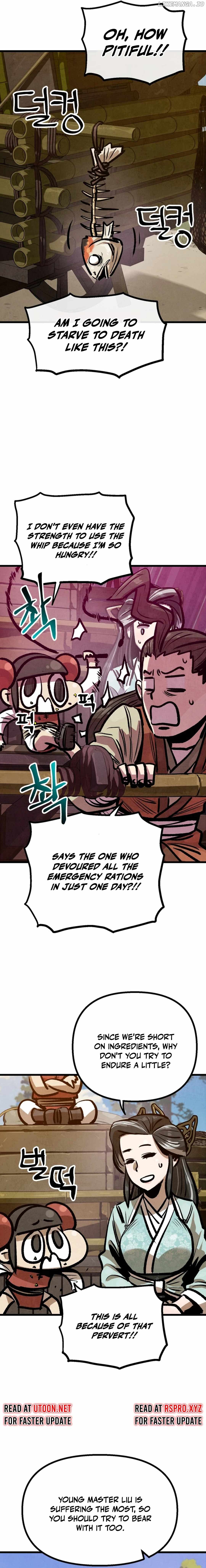 Using My Cooking Skills in a Murim World — Chapter 34 — page 4