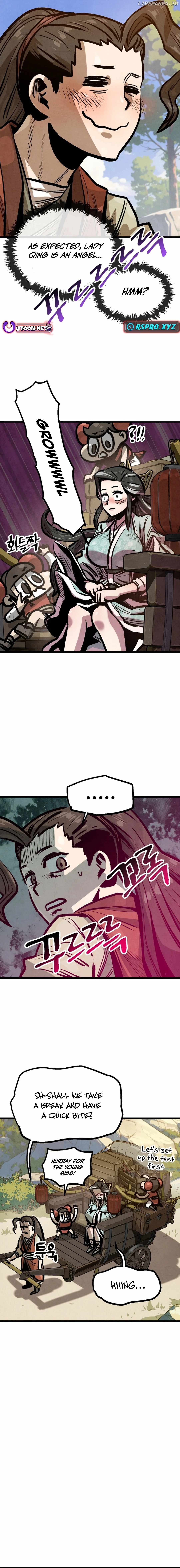 Using My Cooking Skills in a Murim World — Chapter 34 — page 5