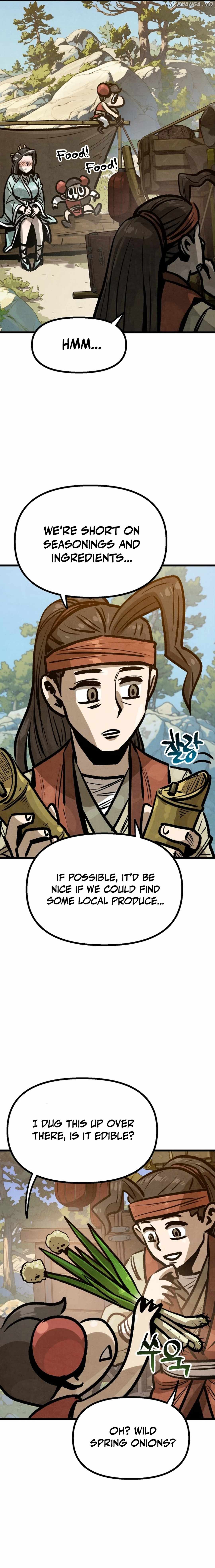 Using My Cooking Skills in a Murim World — Chapter 34 — page 6