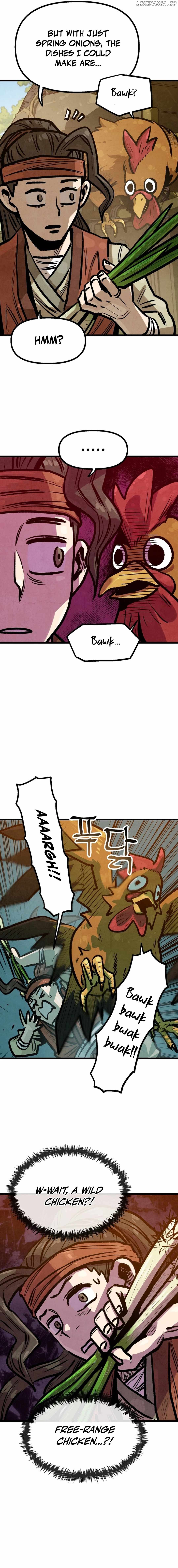 Using My Cooking Skills in a Murim World — Chapter 34 — page 7