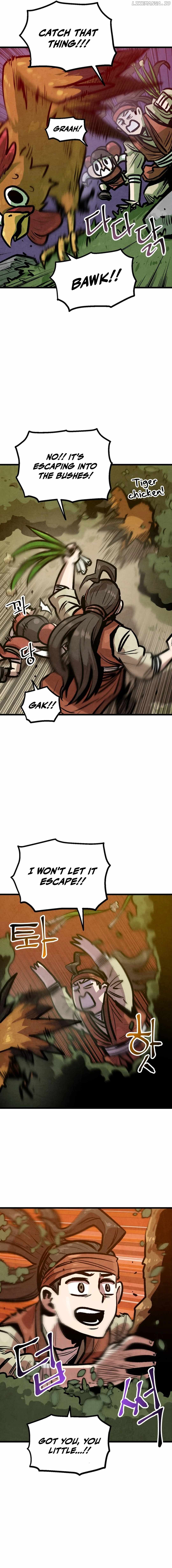 Using My Cooking Skills in a Murim World — Chapter 34 — page 8
