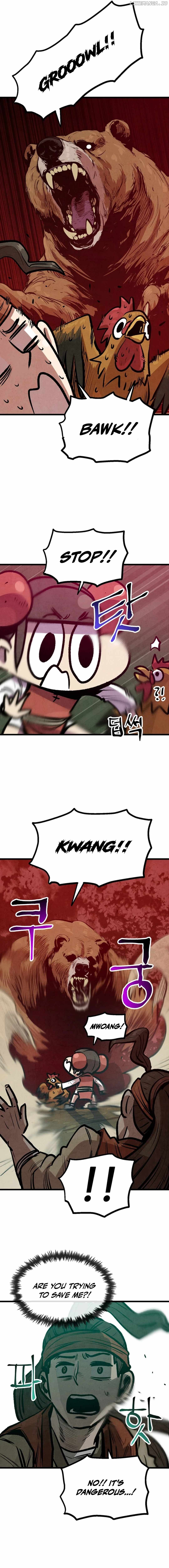 Using My Cooking Skills in a Murim World — Chapter 34 — page 10