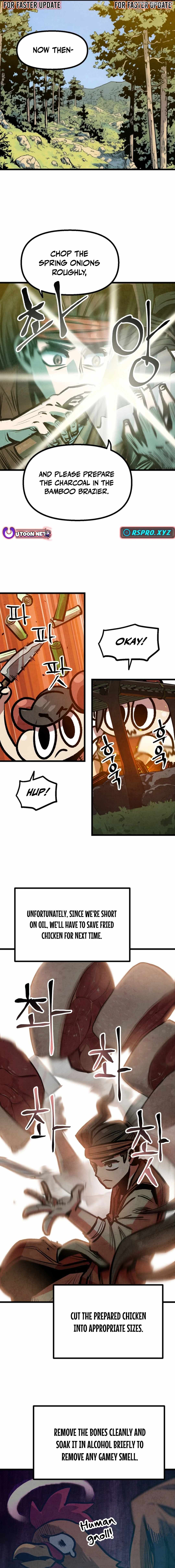 Using My Cooking Skills in a Murim World — Chapter 34 — page 12