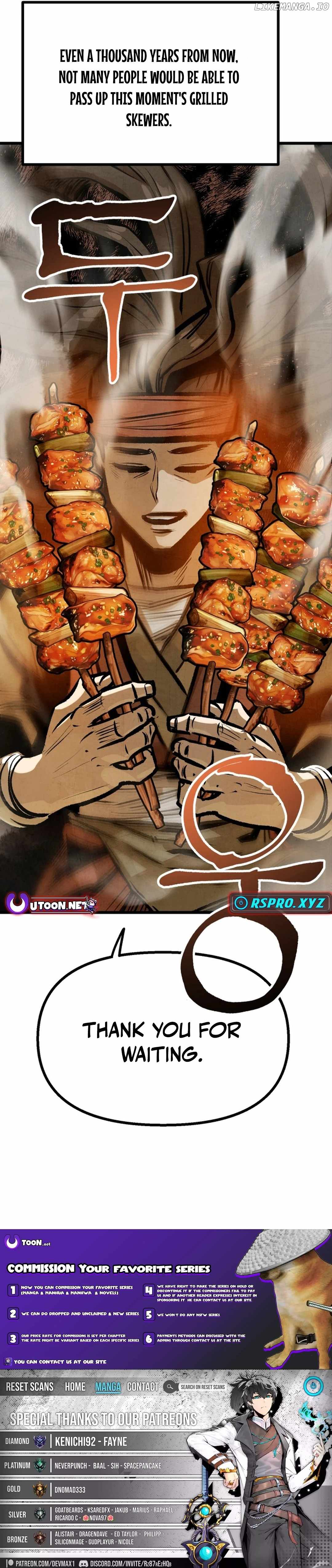 Using My Cooking Skills in a Murim World — Chapter 34 — page 15