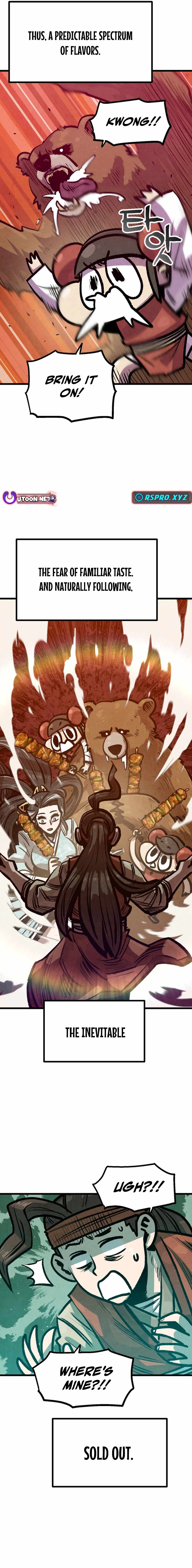 Using My Cooking Skills in a Murim World — Chapter 35 — page 2