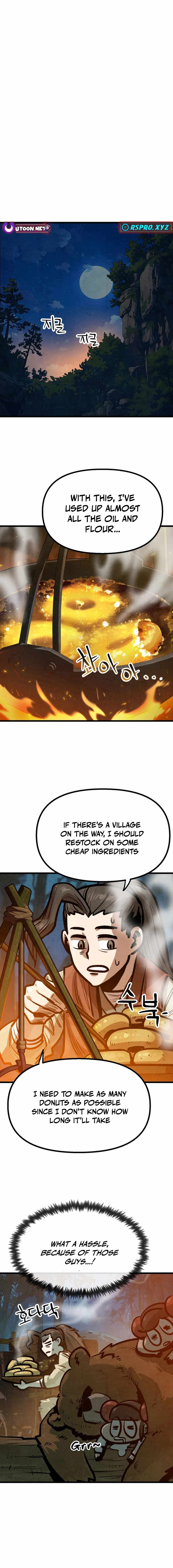 Using My Cooking Skills in a Murim World — Chapter 35 — page 5