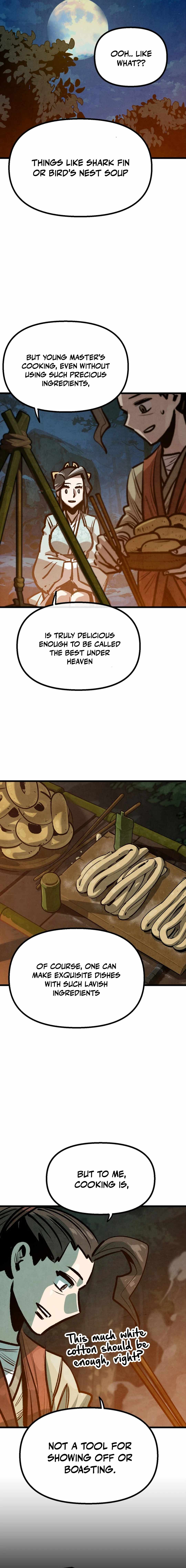 Using My Cooking Skills in a Murim World — Chapter 35 — page 9