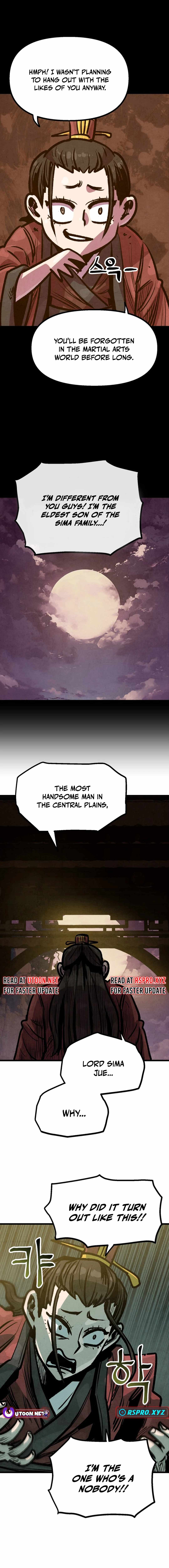 Using My Cooking Skills in a Murim World — Chapter 36 — page 4