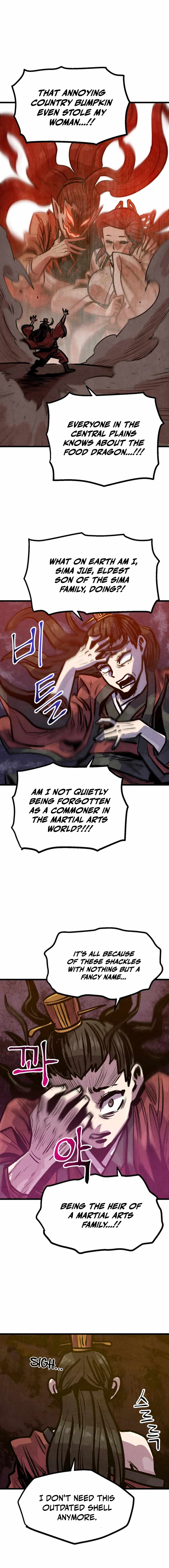 Using My Cooking Skills in a Murim World — Chapter 36 — page 5