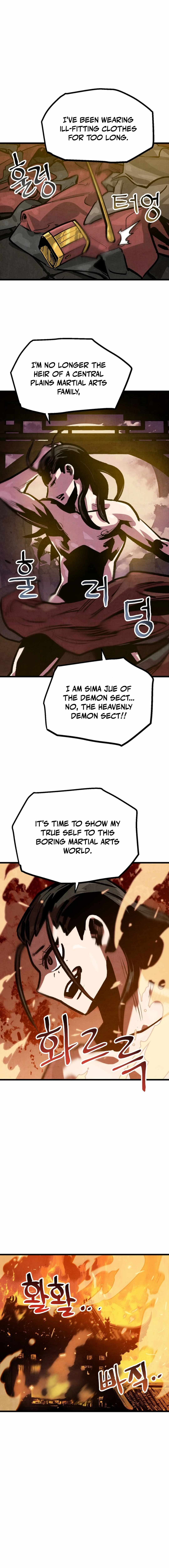 Using My Cooking Skills in a Murim World — Chapter 36 — page 6