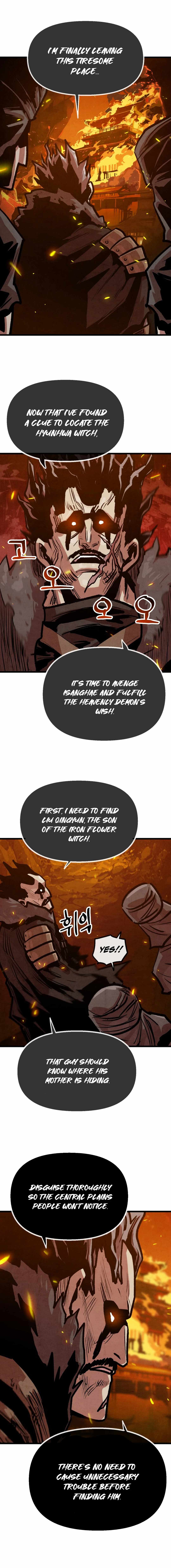 Using My Cooking Skills in a Murim World — Chapter 36 — page 7