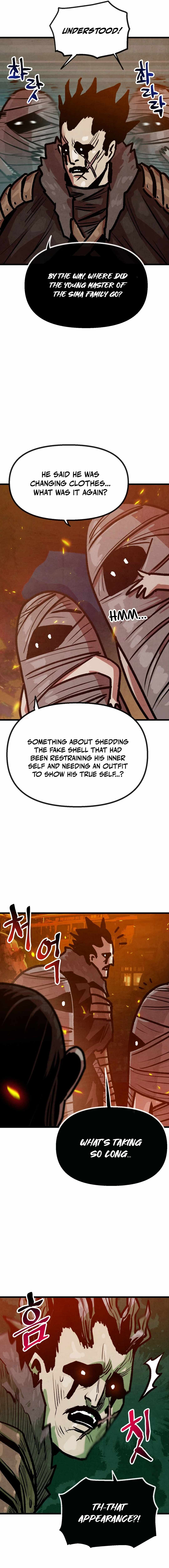 Using My Cooking Skills in a Murim World — Chapter 36 — page 8