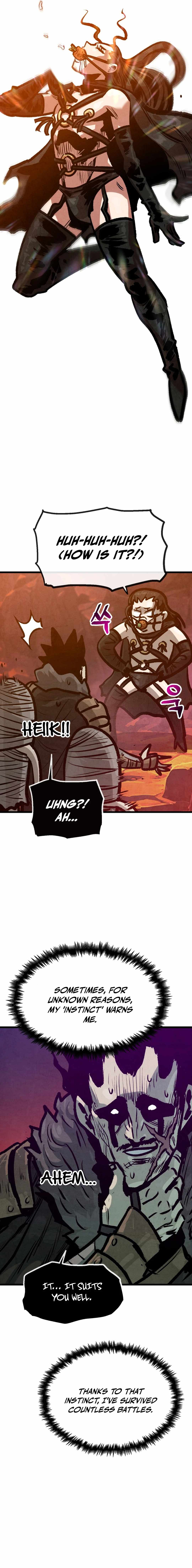 Using My Cooking Skills in a Murim World — Chapter 36 — page 10