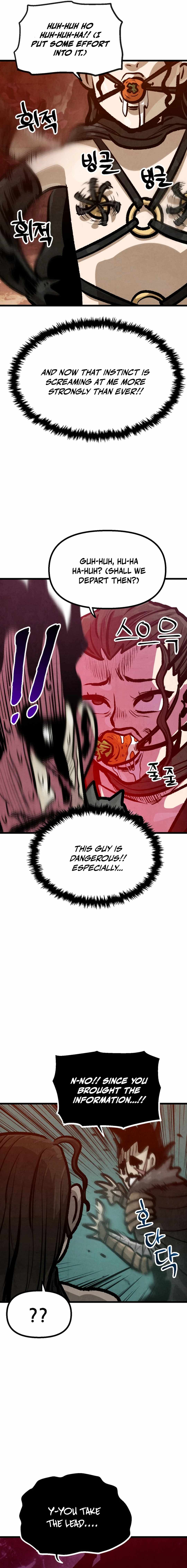 Using My Cooking Skills in a Murim World — Chapter 36 — page 11