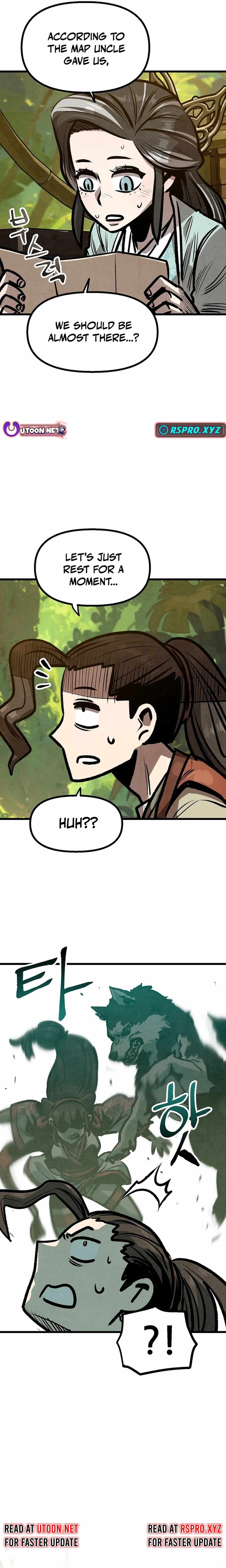 Using My Cooking Skills in a Murim World — Chapter 37 — page 3