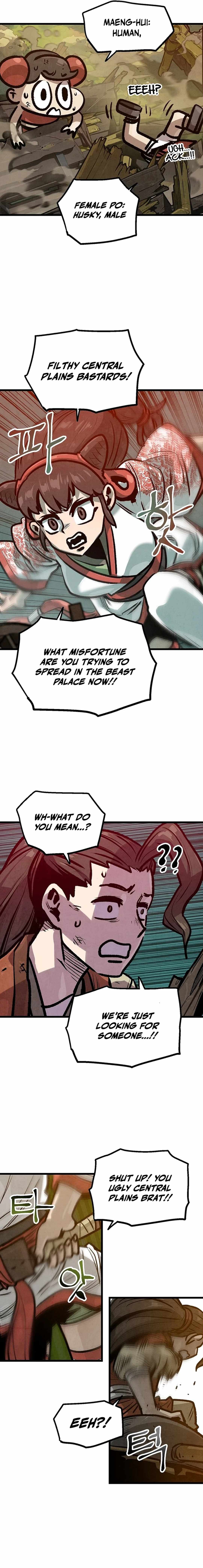 Using My Cooking Skills in a Murim World — Chapter 37 — page 6