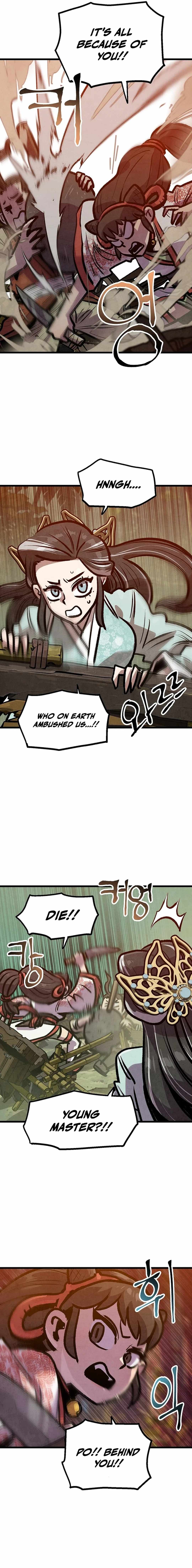 Using My Cooking Skills in a Murim World — Chapter 37 — page 7