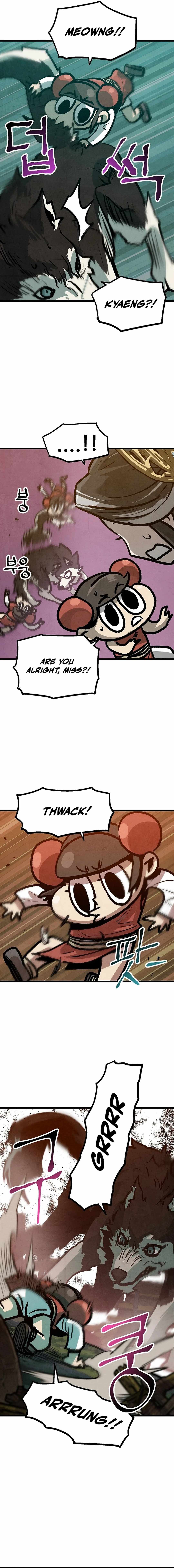 Using My Cooking Skills in a Murim World — Chapter 37 — page 9