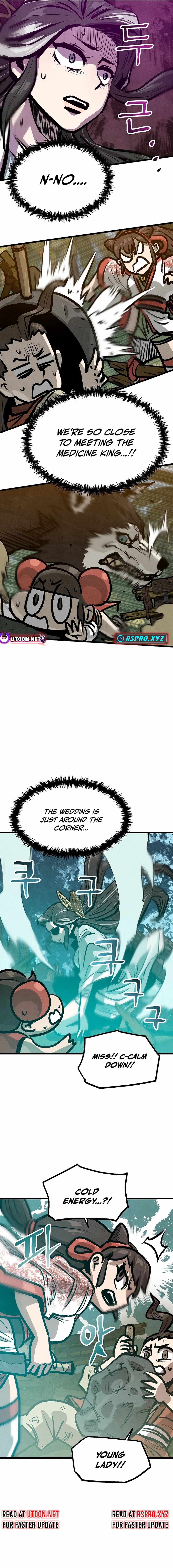 Using My Cooking Skills in a Murim World — Chapter 37 — page 10