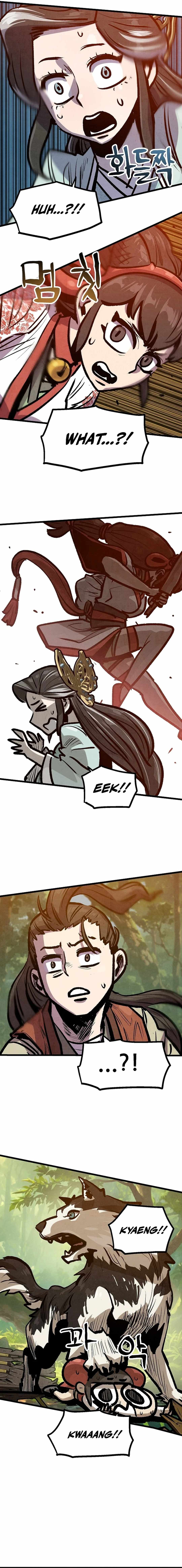 Using My Cooking Skills in a Murim World — Chapter 37 — page 13