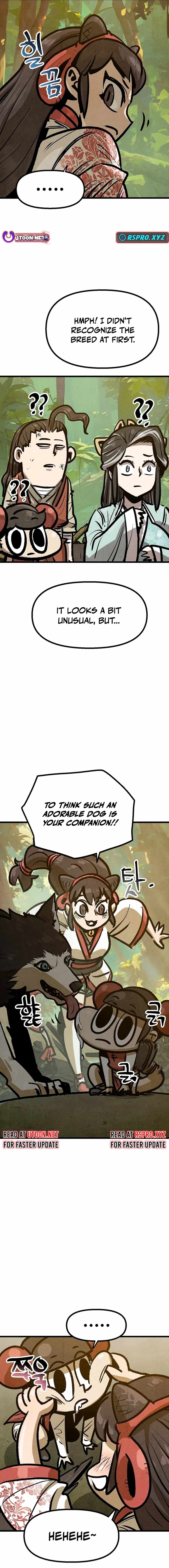 Using My Cooking Skills in a Murim World — Chapter 37 — page 15