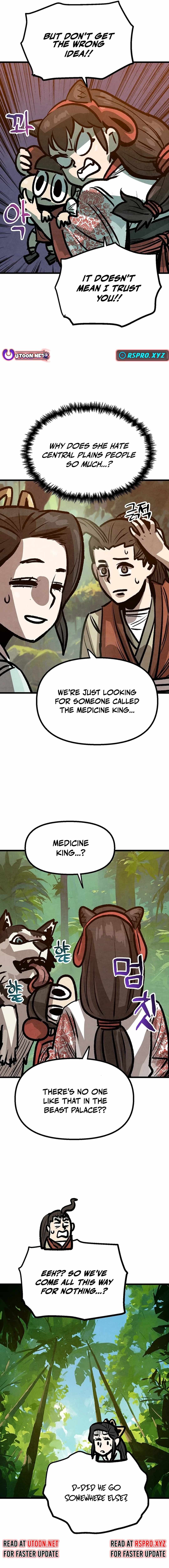 Using My Cooking Skills in a Murim World — Chapter 37 — page 17