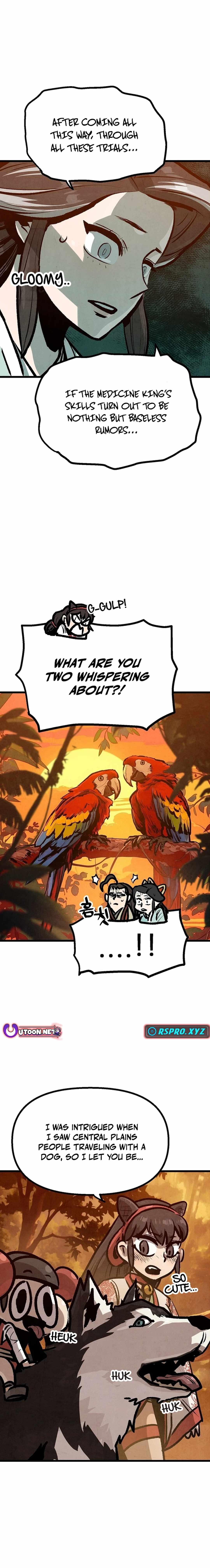 Using My Cooking Skills in a Murim World — Chapter 38 — page 3