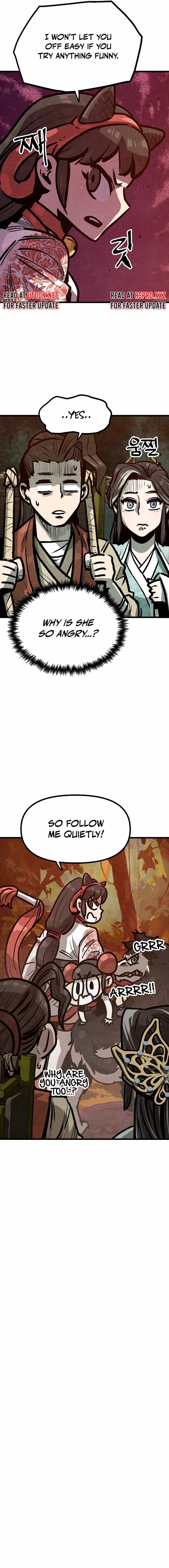 Using My Cooking Skills in a Murim World — Chapter 38 — page 4