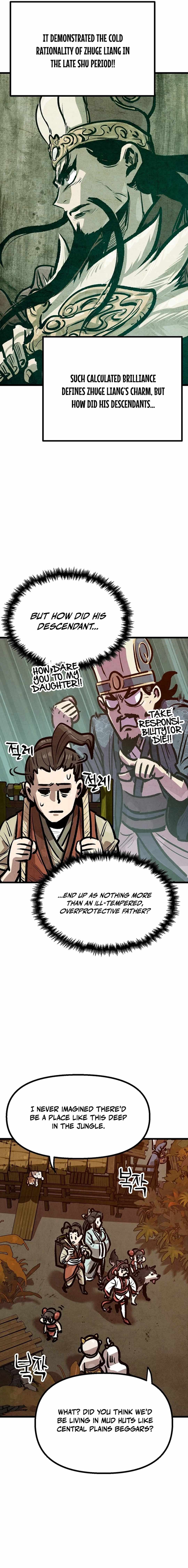 Using My Cooking Skills in a Murim World — Chapter 38 — page 7