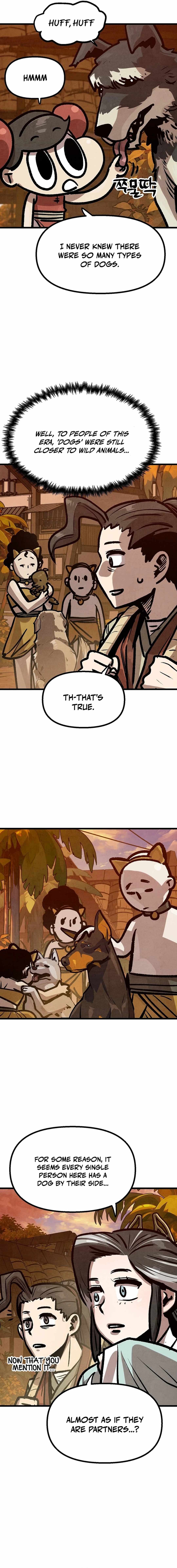 Using My Cooking Skills in a Murim World — Chapter 38 — page 8