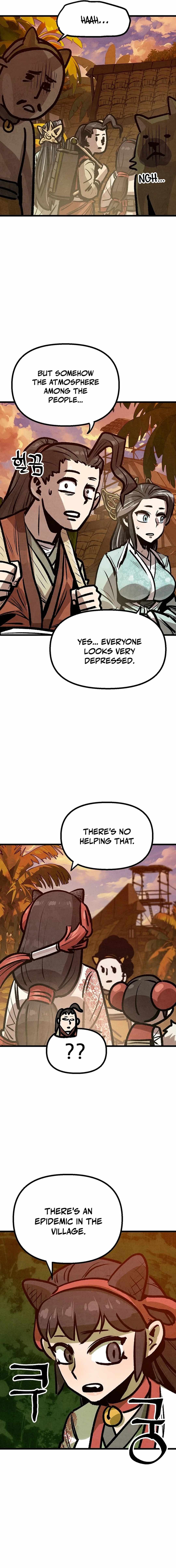 Using My Cooking Skills in a Murim World — Chapter 38 — page 9