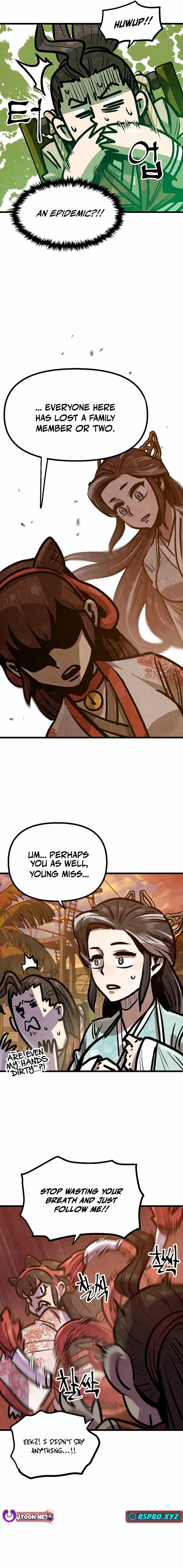 Using My Cooking Skills in a Murim World — Chapter 38 — page 10