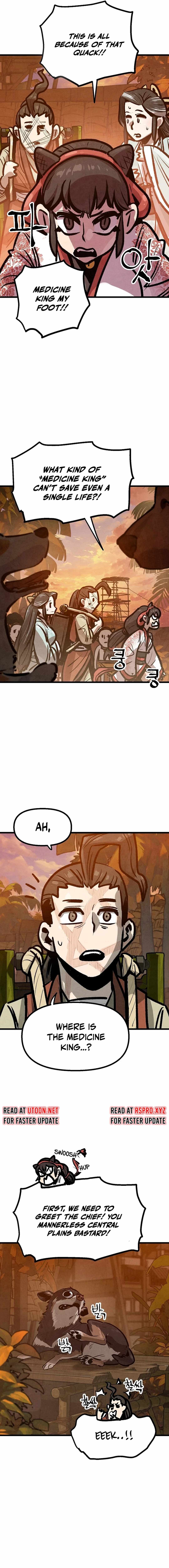 Using My Cooking Skills in a Murim World — Chapter 38 — page 11
