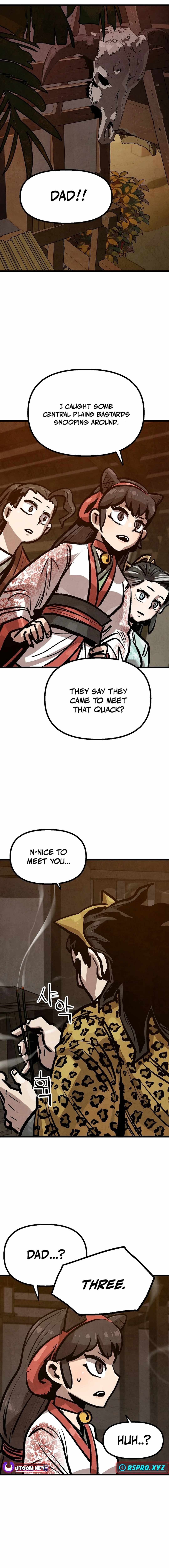 Using My Cooking Skills in a Murim World — Chapter 38 — page 12