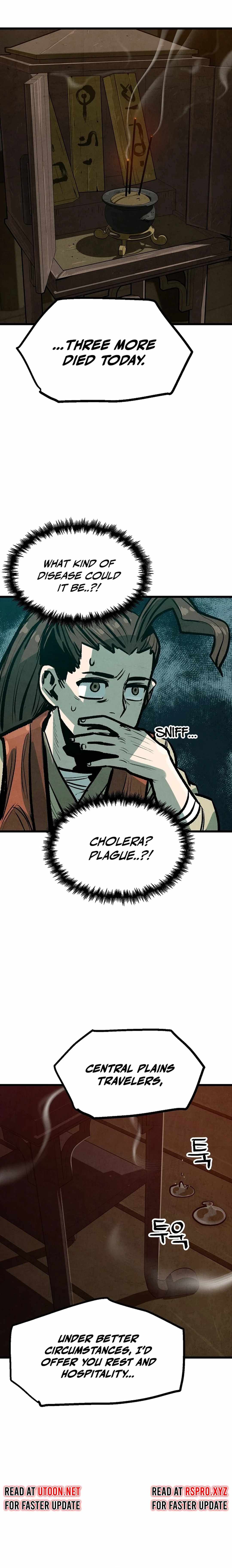 Using My Cooking Skills in a Murim World — Chapter 38 — page 13