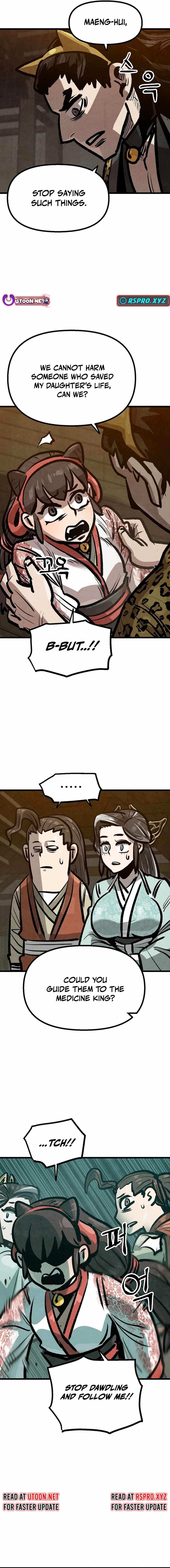 Using My Cooking Skills in a Murim World — Chapter 38 — page 15