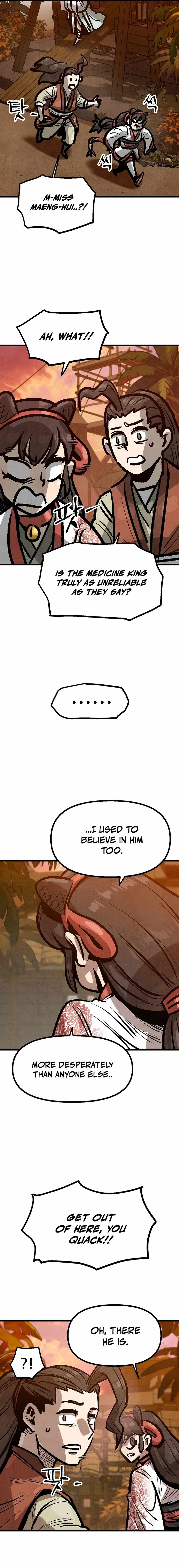 Using My Cooking Skills in a Murim World — Chapter 38 — page 16
