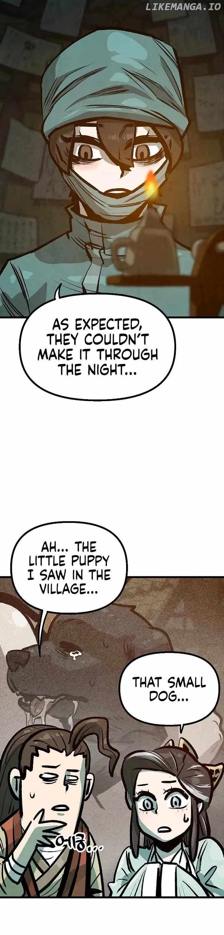 Using My Cooking Skills in a Murim World — Chapter 40 — page 6