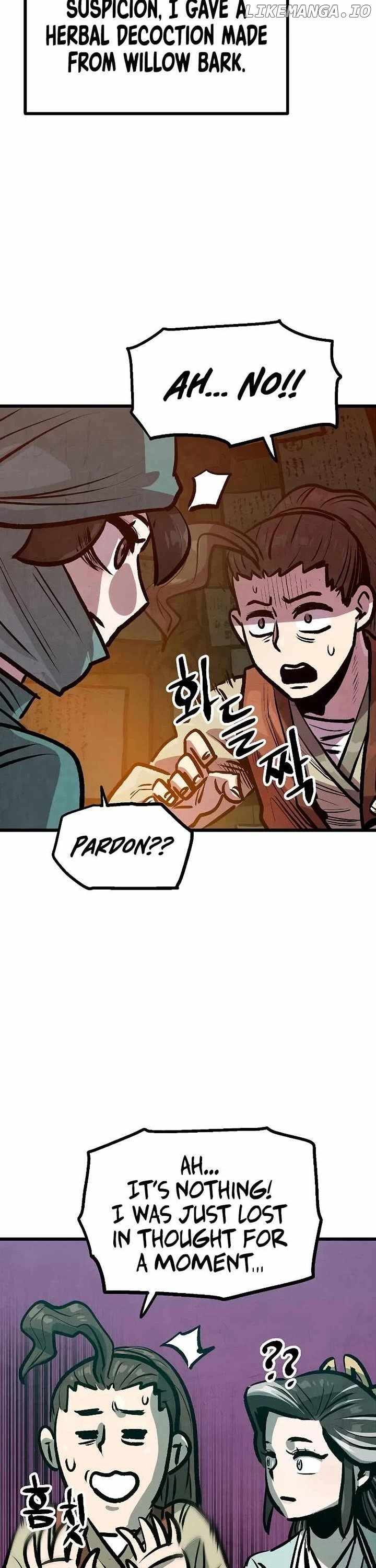 Using My Cooking Skills in a Murim World — Chapter 40 — page 17