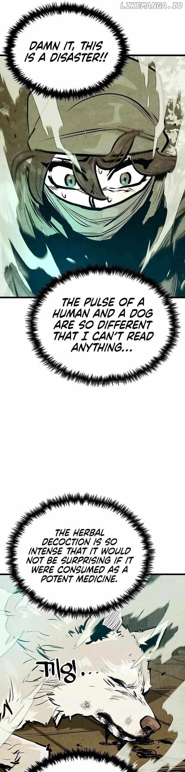 Using My Cooking Skills in a Murim World — Chapter 40 — page 21