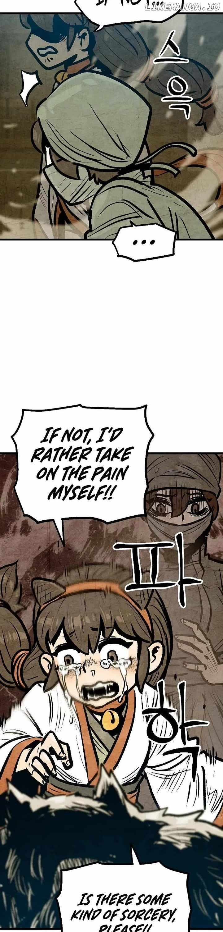 Using My Cooking Skills in a Murim World — Chapter 40 — page 23