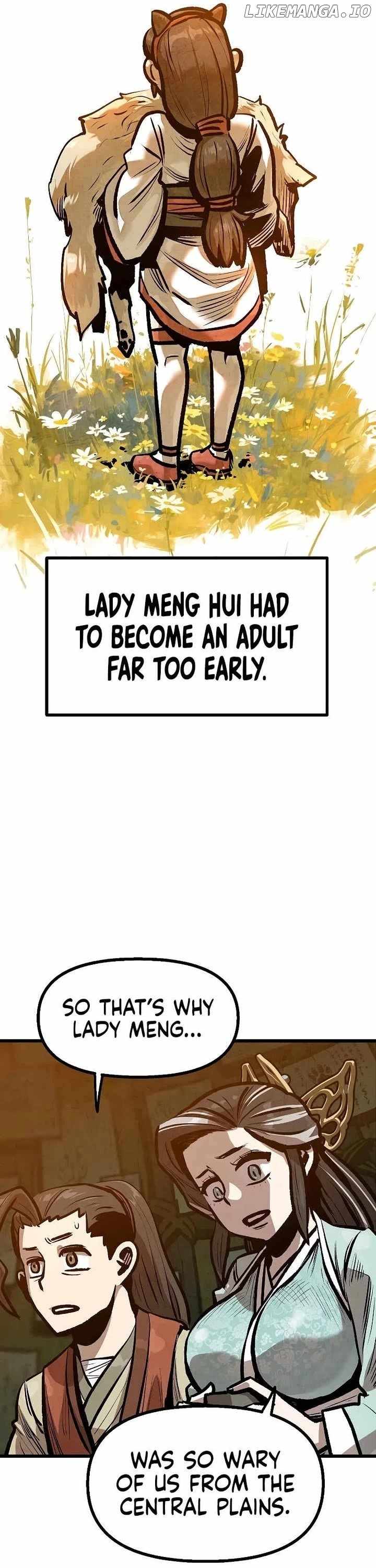 Using My Cooking Skills in a Murim World — Chapter 40 — page 26