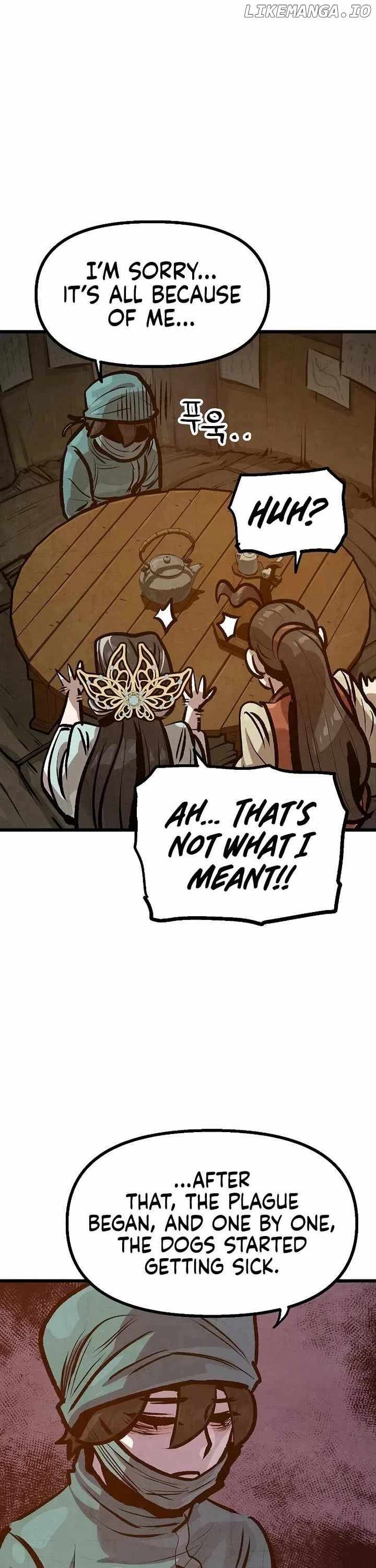 Using My Cooking Skills in a Murim World — Chapter 40 — page 27