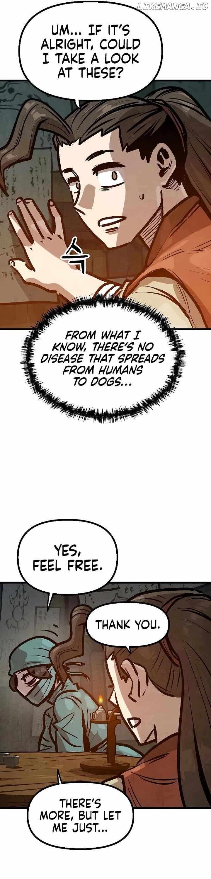 Using My Cooking Skills in a Murim World — Chapter 40 — page 31