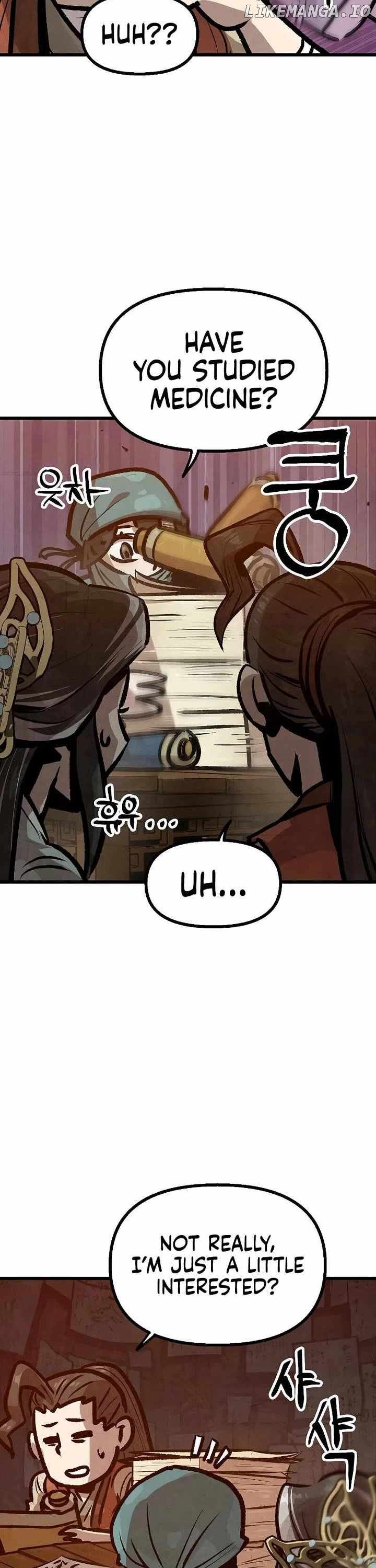 Using My Cooking Skills in a Murim World — Chapter 40 — page 33