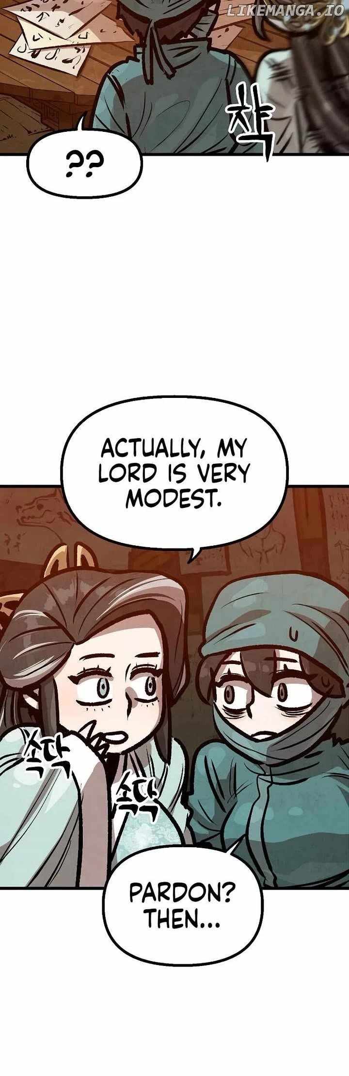 Using My Cooking Skills in a Murim World — Chapter 40 — page 34