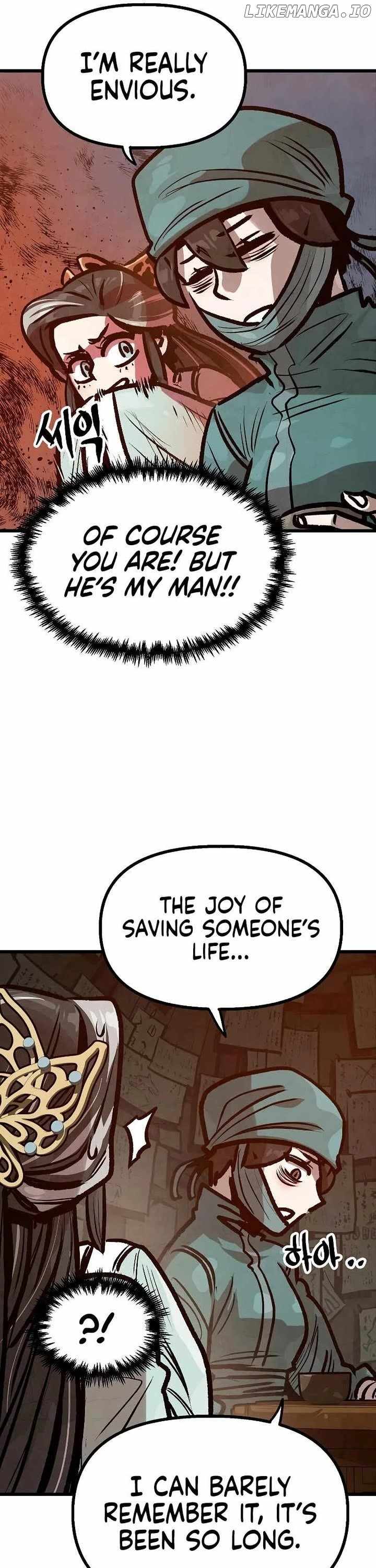 Using My Cooking Skills in a Murim World — Chapter 40 — page 36