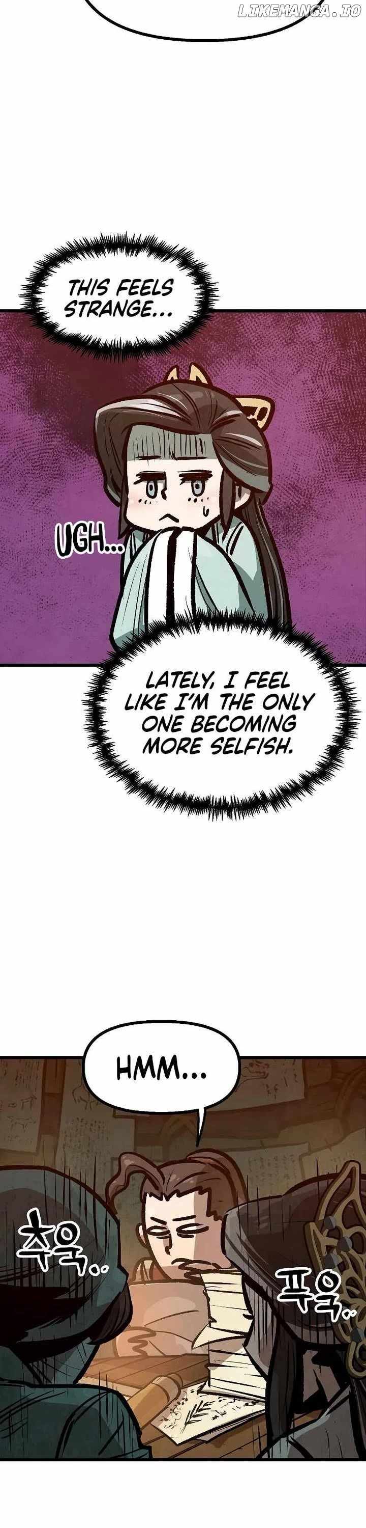 Using My Cooking Skills in a Murim World — Chapter 40 — page 37